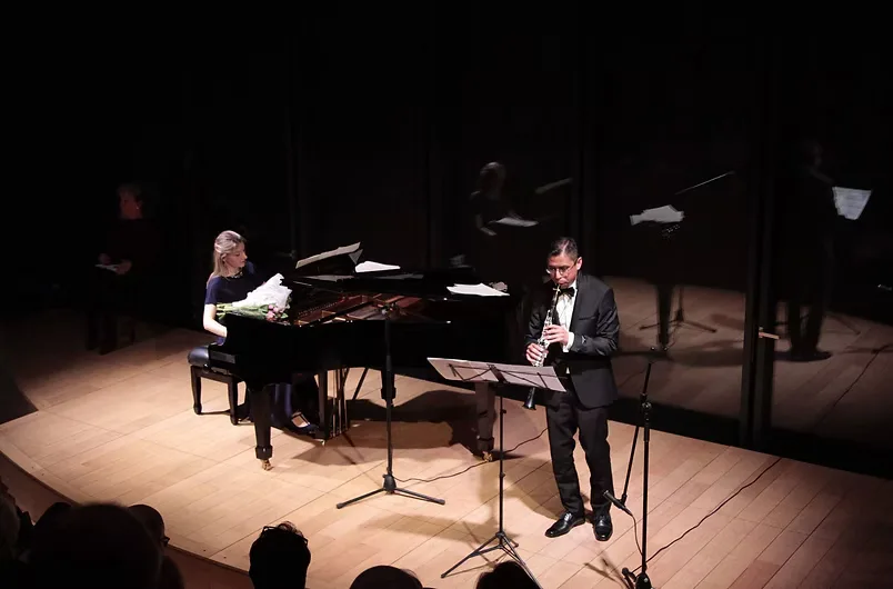 Duo Salazar-Tcherkasskaia