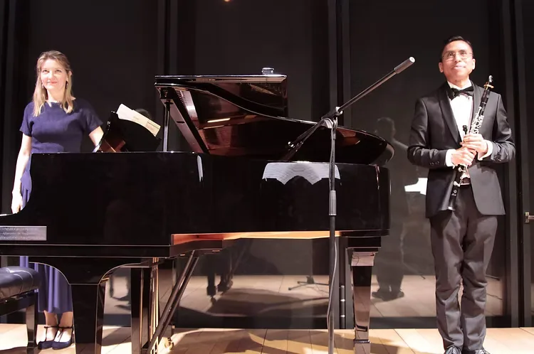 Duo Salazar-Tcherkasskaia