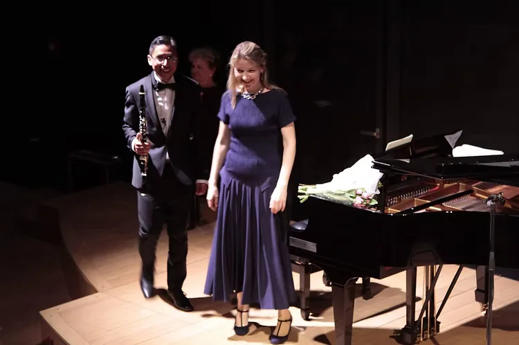 Duo Salazar-Tcherkasskaia