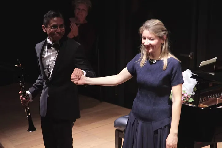 Duo Salazar-Tcherkasskaia