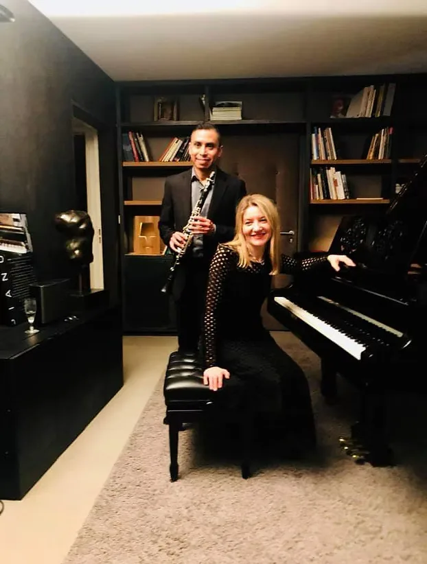 Duo Salazar-Tcherkasskaia